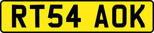 RT54AOK