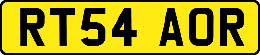 RT54AOR
