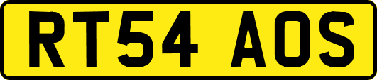 RT54AOS