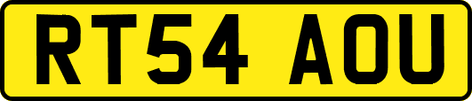 RT54AOU