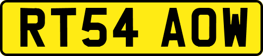RT54AOW