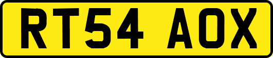 RT54AOX