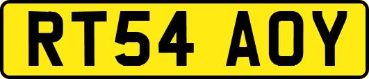 RT54AOY