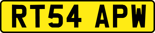 RT54APW