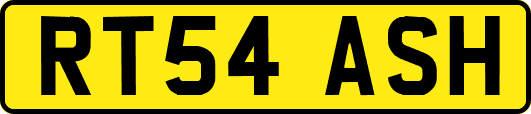 RT54ASH