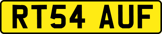 RT54AUF