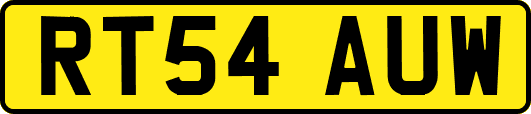RT54AUW