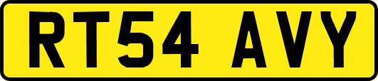 RT54AVY