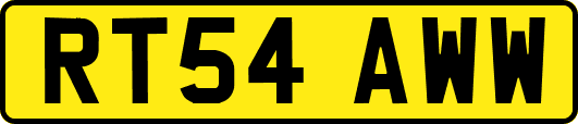 RT54AWW