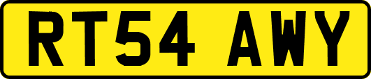 RT54AWY
