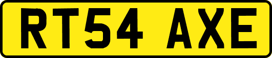 RT54AXE