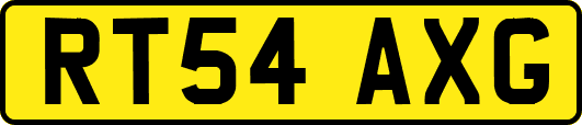 RT54AXG