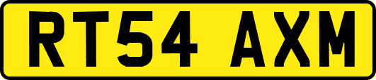 RT54AXM