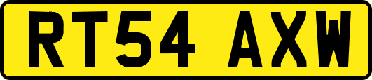 RT54AXW