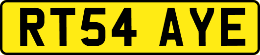 RT54AYE