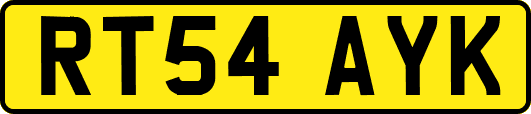 RT54AYK
