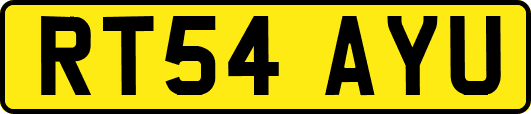 RT54AYU