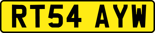 RT54AYW