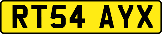 RT54AYX