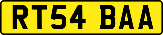 RT54BAA