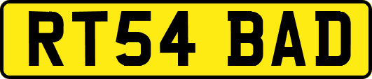 RT54BAD