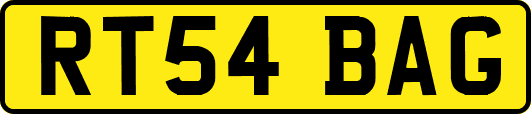 RT54BAG