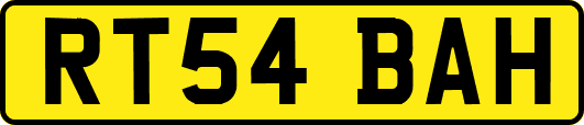 RT54BAH