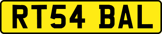 RT54BAL