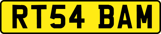 RT54BAM