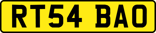 RT54BAO