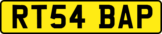 RT54BAP
