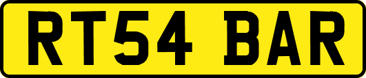 RT54BAR