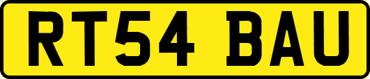 RT54BAU