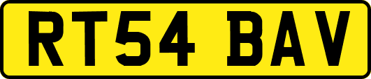RT54BAV