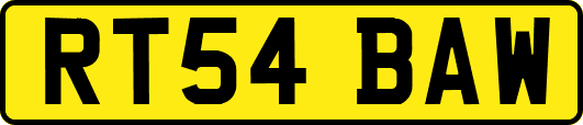 RT54BAW