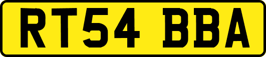 RT54BBA
