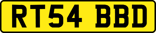 RT54BBD