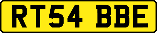 RT54BBE