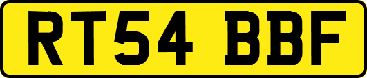 RT54BBF
