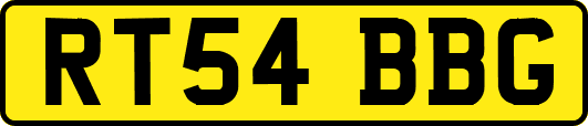 RT54BBG