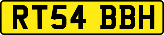 RT54BBH
