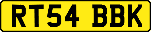 RT54BBK