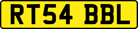 RT54BBL