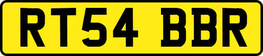 RT54BBR