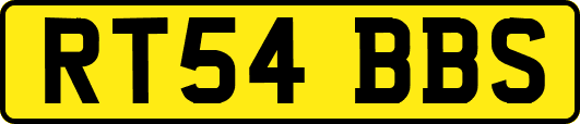 RT54BBS