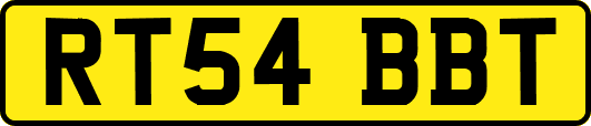 RT54BBT