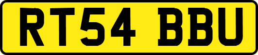 RT54BBU