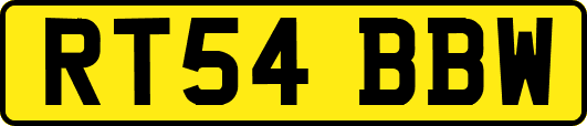 RT54BBW