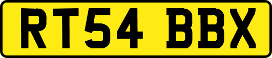 RT54BBX