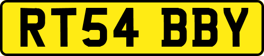 RT54BBY